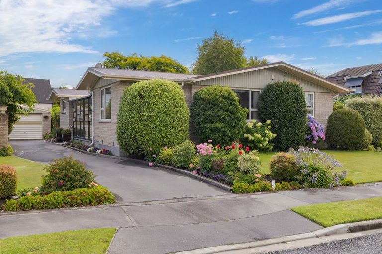 Photo of property in 7 Pelorus Place, Harewood, Christchurch, 8051