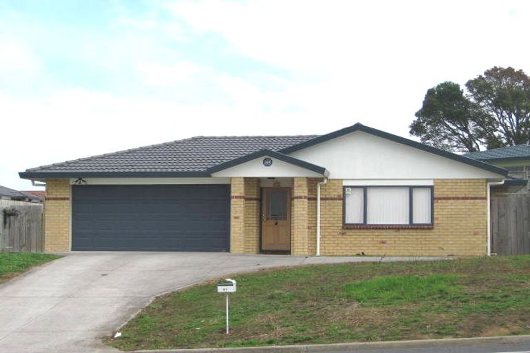 Photo of property in 41 Munroe Road, Ranui, Auckland, 0612