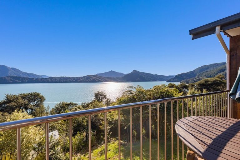 Photo of property in 648 Kenepuru Road, Mahau Sound, Picton, 7282
