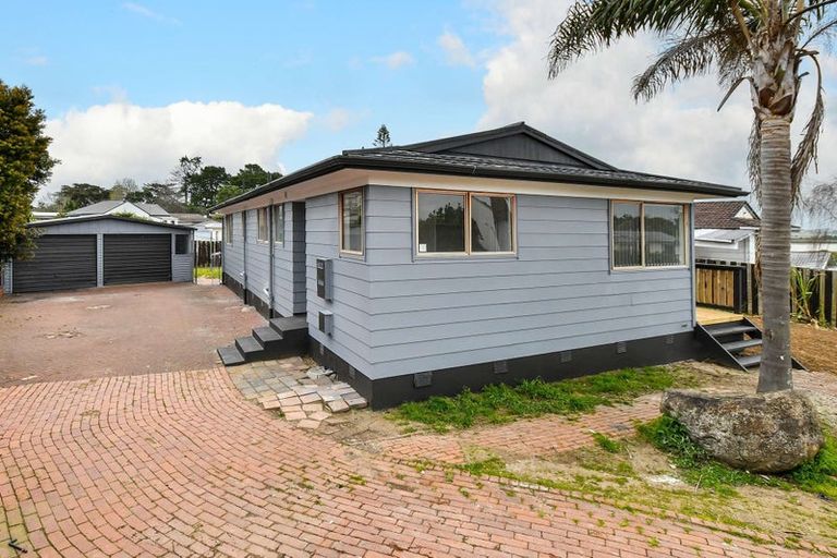 Photo of property in 4 Montego Place, Weymouth, Auckland, 2103