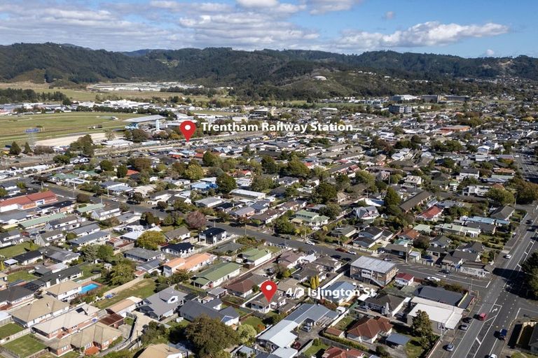 Photo of property in 3d Islington Street, Trentham, Upper Hutt, 5018