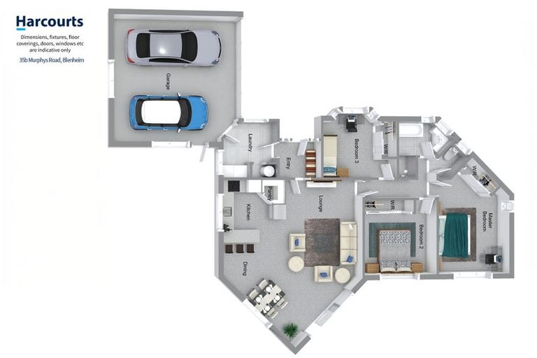 Photo of property in 35b Murphys Road, Springlands, Blenheim, 7201