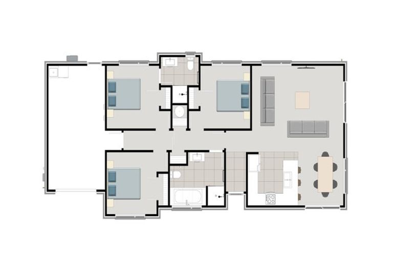 Photo of property in 50 Chatsfield Drive, Te Awamutu, 3800