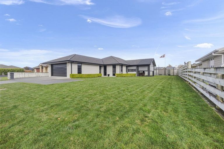 Photo of property in 26 Mckenzie Place, Matamata, 3400