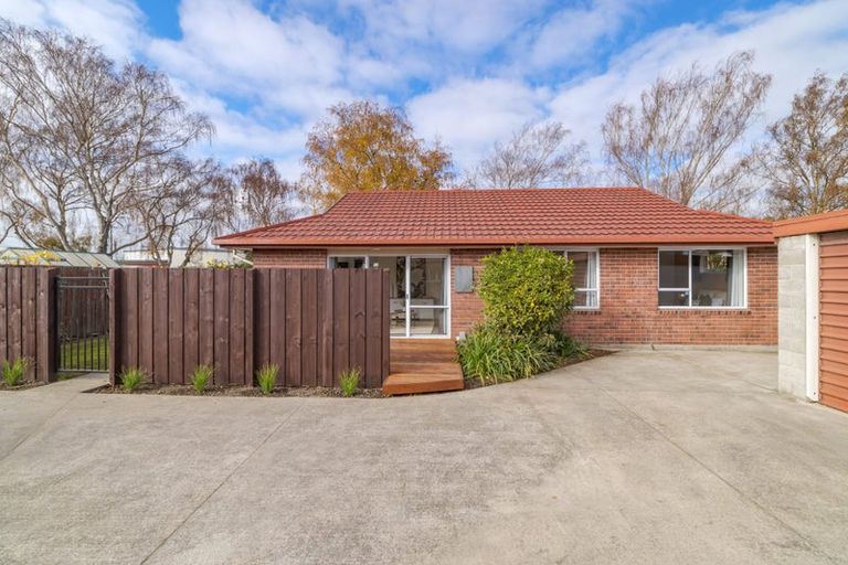Photo of property in 2/83a Simeon Street, Spreydon, Christchurch, 8024