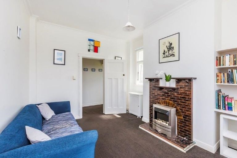 Photo of property in 3 Talavera Terrace, Kelburn, Wellington, 6012