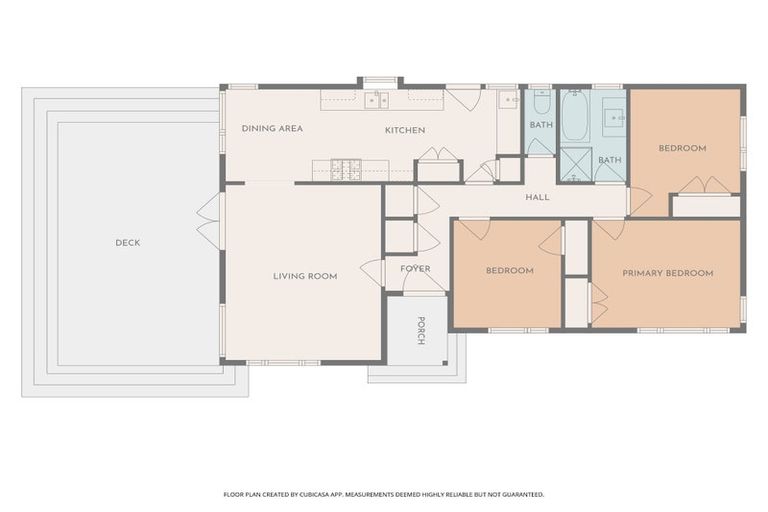 Photo of property in 15 High Street, Bulls, 4818