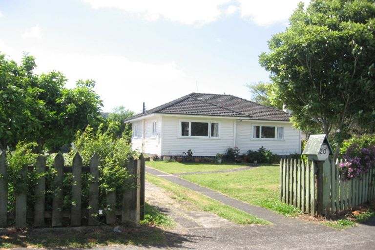 Photo of property in 20 Heke Street, Kaikohe, 0405