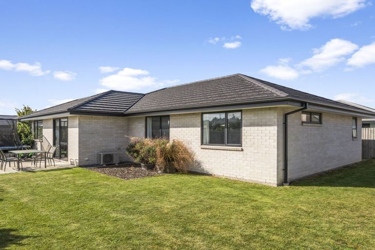 Photo of property in 17 Olivia Street, Rolleston, 7615