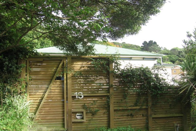 Photo of property in 13 Laura Avenue, Brooklyn, Wellington, 6021