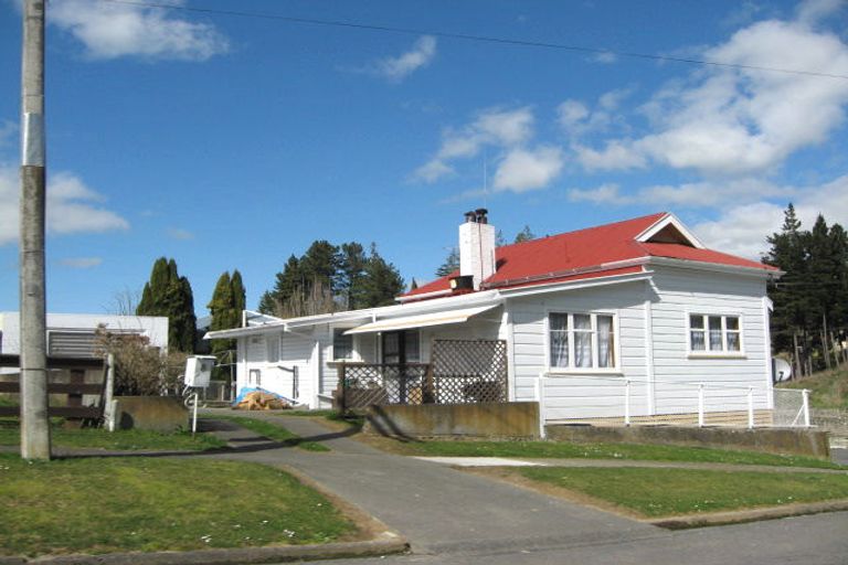 Photo of property in 8 Moa Street, Taihape, 4720