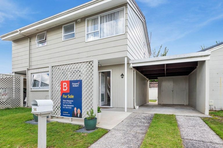 Photo of property in 14 Victoria Place, Tokoroa, 3420