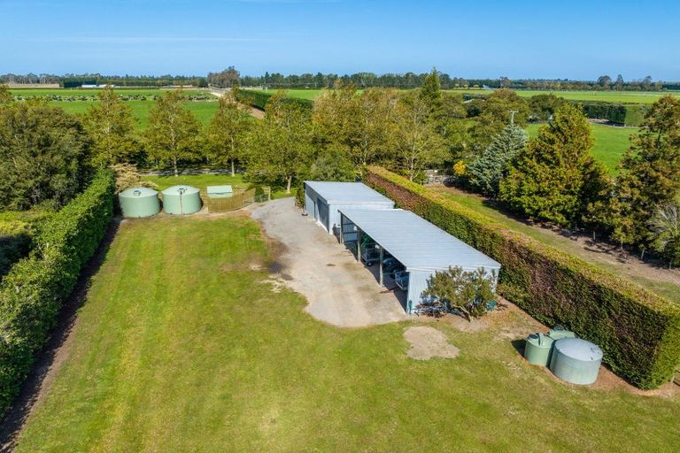 Photo of property in 286 Mitcham Road, Mitcham, Ashburton, 7772