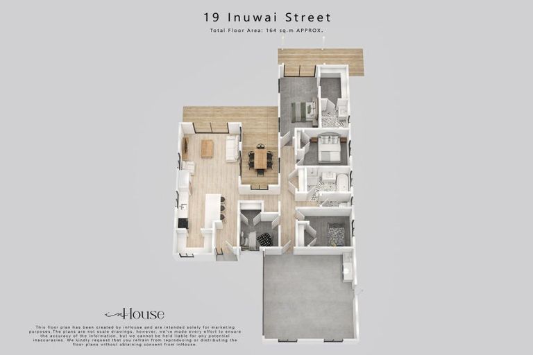 Photo of property in 19 Inuwai Street, Glenview, Hamilton, 3206