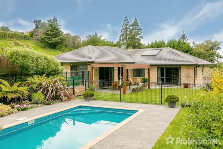 Photo of property in 10 Opaki Meadows Lane, Lansdowne, Masterton, 5871
