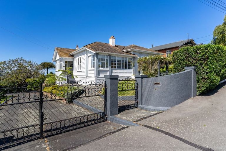 Photo of property in 21 Skibo Street, Kew, Dunedin, 9012