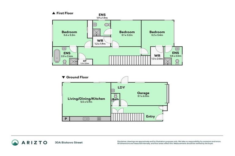 Photo of property in 30a Biokovo Street, Massey, Auckland, 0614