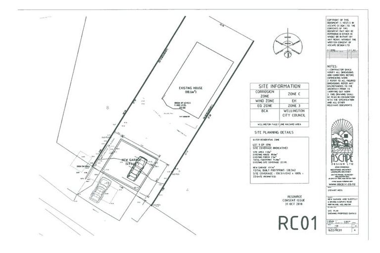 Photo of property in 6 Orangi Kaupapa Road, Northland, Wellington, 6012