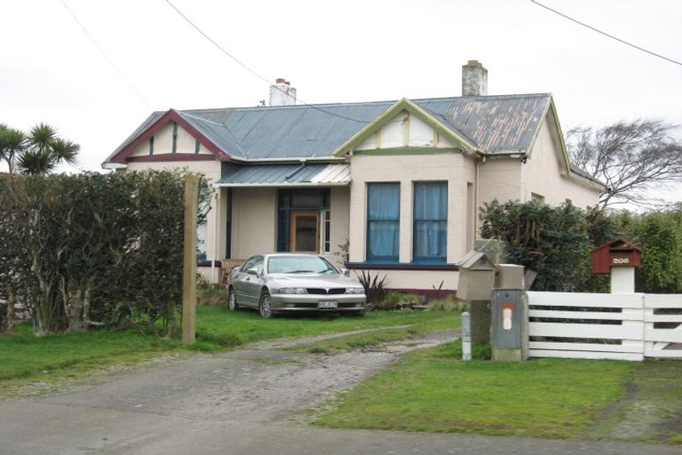 Photo of property in 204 Mcquarrie Street, Kingswell, Invercargill, 9812