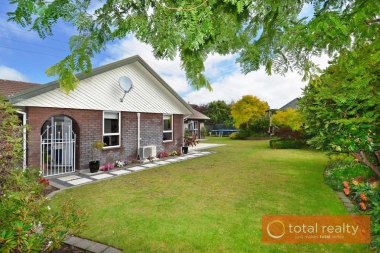 Photo of property in 84 Westlake Drive, Halswell, Christchurch, 8025