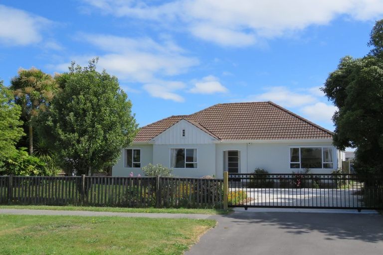 Photo of property in 34 Caudron Road, Wigram, Christchurch, 8042