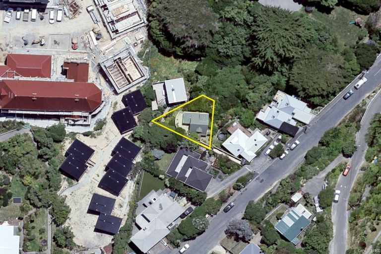 Photo of property in 86a Volga Street, Island Bay, Wellington, 6023