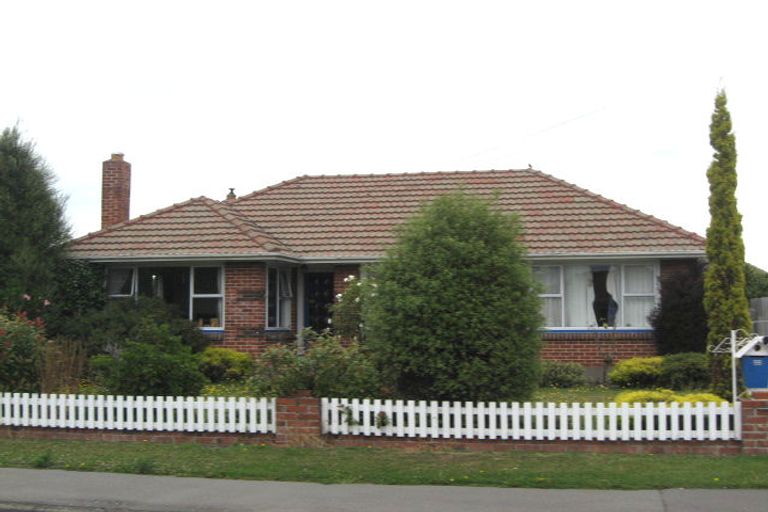 Photo of property in 22 Wyn Street, Hoon Hay, Christchurch, 8025