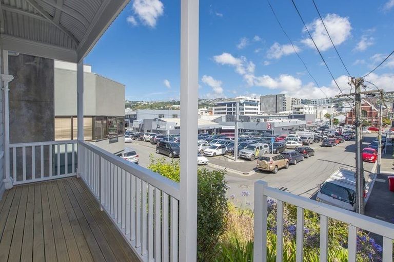 Photo of property in 19 Home Street, Mount Victoria, Wellington, 6011