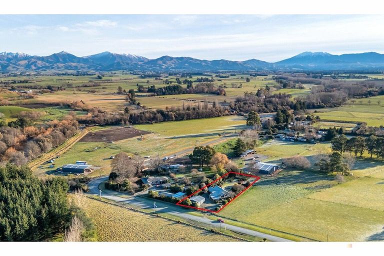Photo of property in 24 Woodbury Road, Orari Bridge, Geraldine, 7991