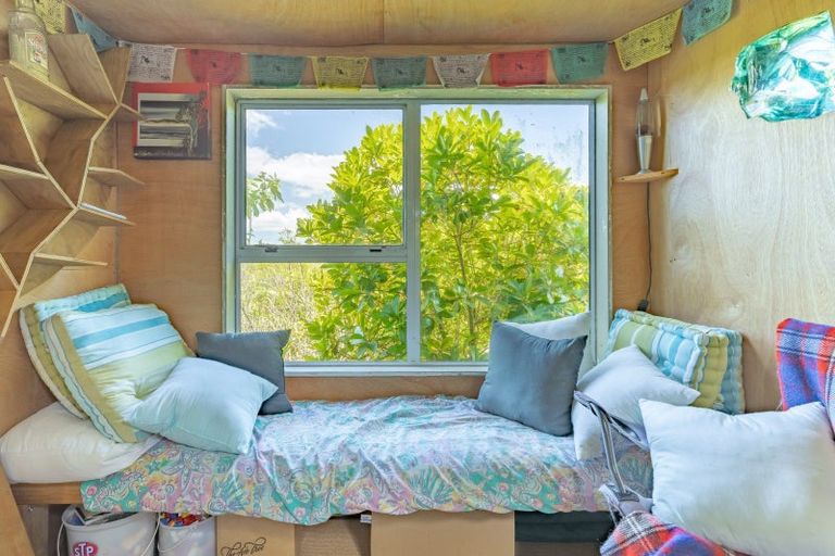 Photo of property in 287 Hurford Road, Hurford, New Plymouth, 4374