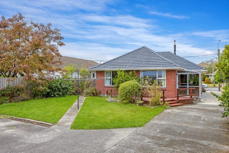 Photo of property in 47 Farrington Avenue, Bishopdale, Christchurch, 8053