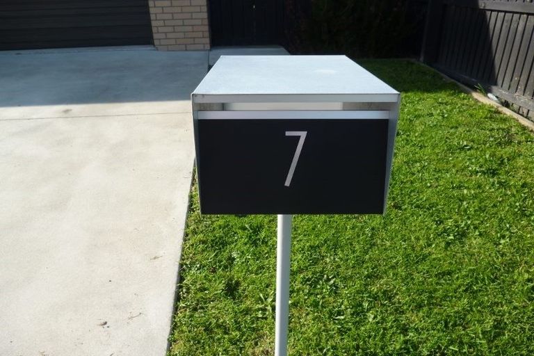 Photo of property in 7 Colebrook Drive, Rolleston, 7614