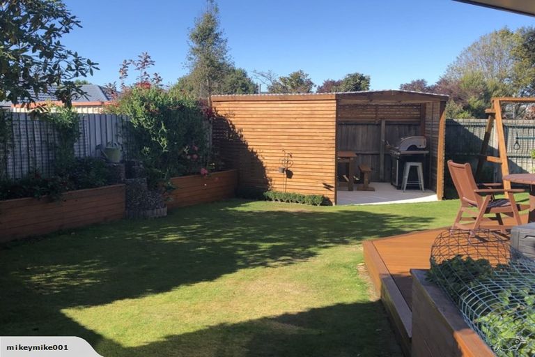 Photo of property in 5 Peel Close, Rolleston, 7614