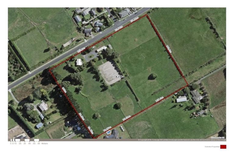 Photo of property in 101 Mcrobbie Road, Kingseat, Papakura, 2580