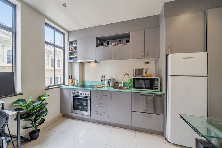 Photo of property in The Quay, 4/332a2 Lambton Quay, Wellington Central, Wellington, 6011