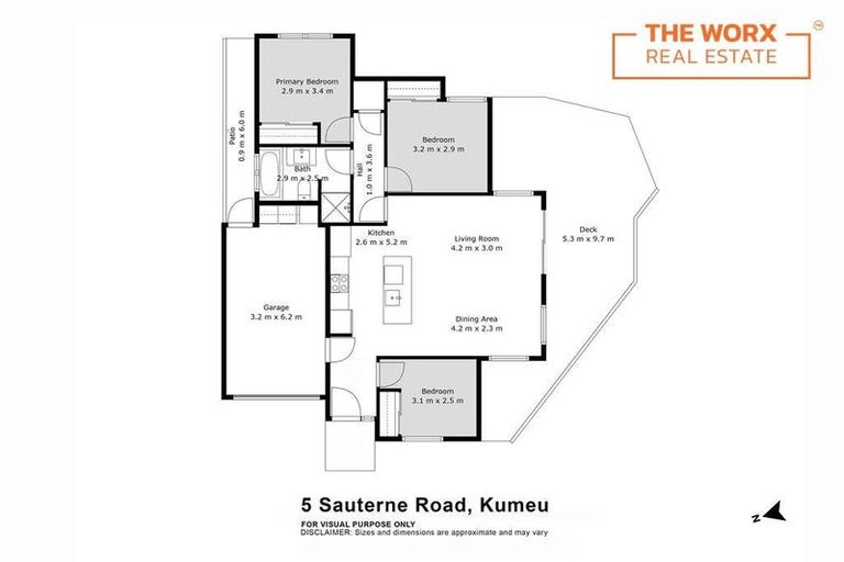 Photo of property in 5 Sauterne Road, Kumeu, 0810