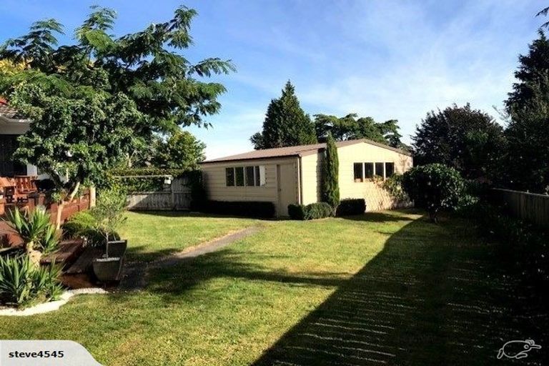 Photo of property in 5 Onslow Street, Hamilton East, Hamilton, 3216