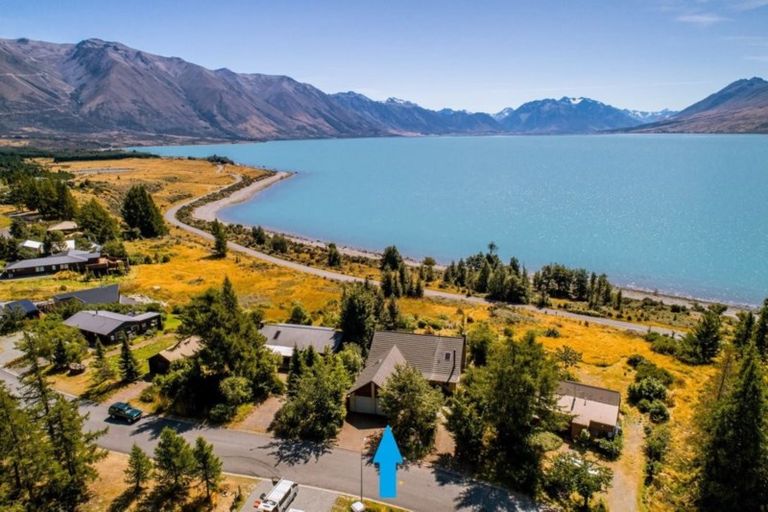 Photo of property in 8 Ohau Drive, Lake Ohau, Twizel, 9412