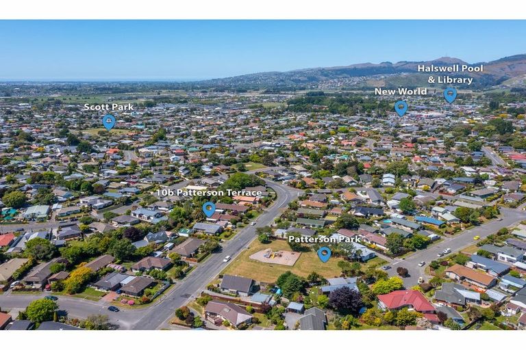 Photo of property in 10b Patterson Terrace, Halswell, Christchurch, 8025