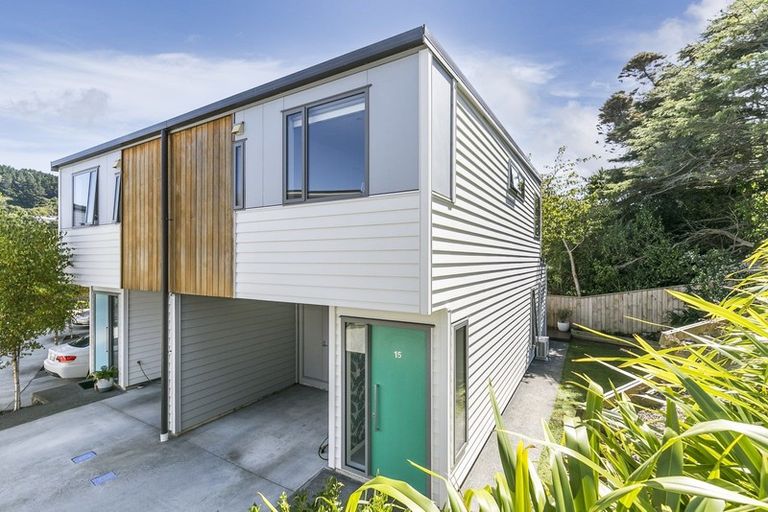 Photo of property in 15/7 Handyside Street, Tawa, Wellington, 5028