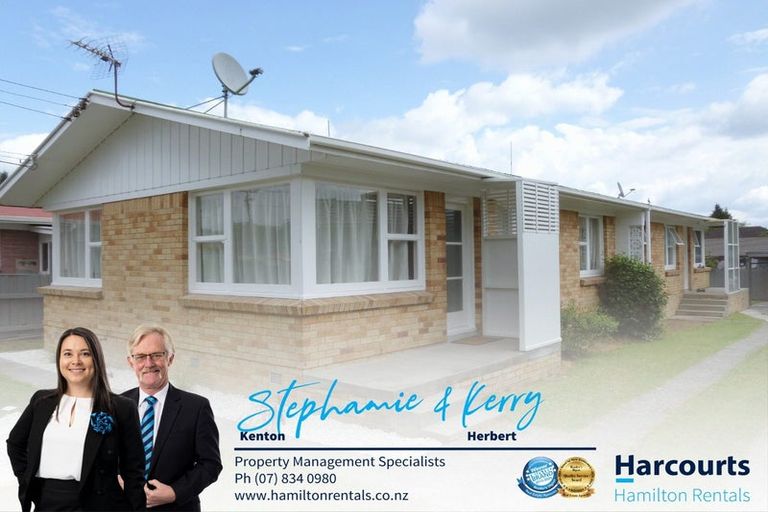 Photo of property in 1137 Heaphy Terrace, Fairfield, Hamilton, 3214