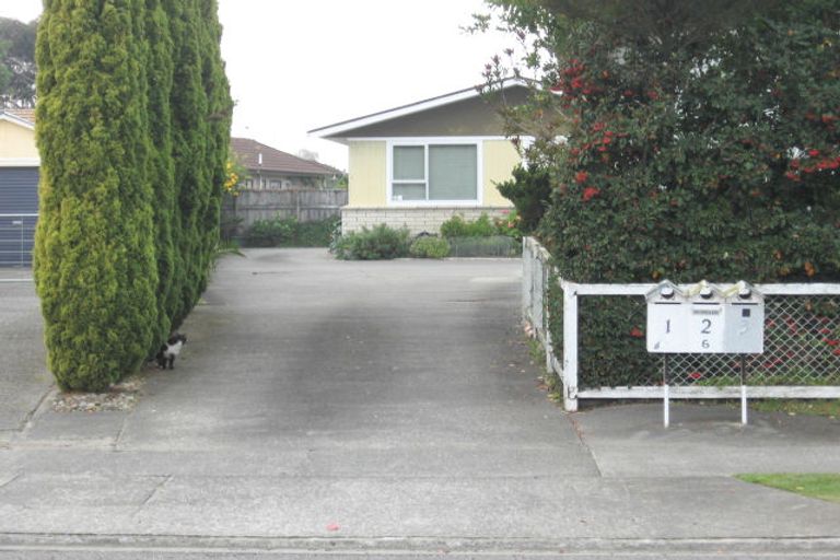 Photo of property in 3/6 Russell Road, Marewa, Napier, 4110