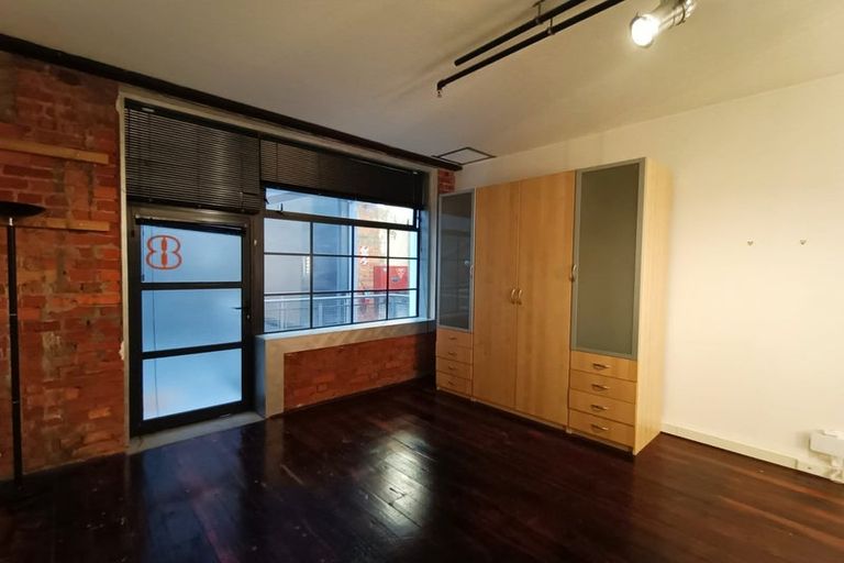 Photo of property in 8/20 Egmont Street, Te Aro, Wellington, 6011