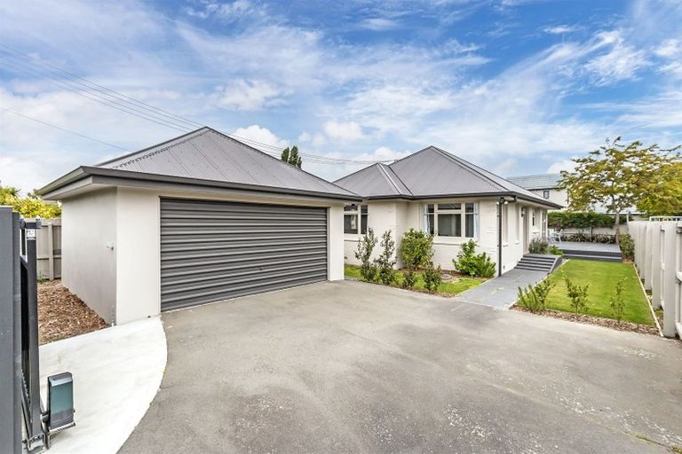 Photo of property in 147 Hamilton Avenue, Ilam, Christchurch, 8041
