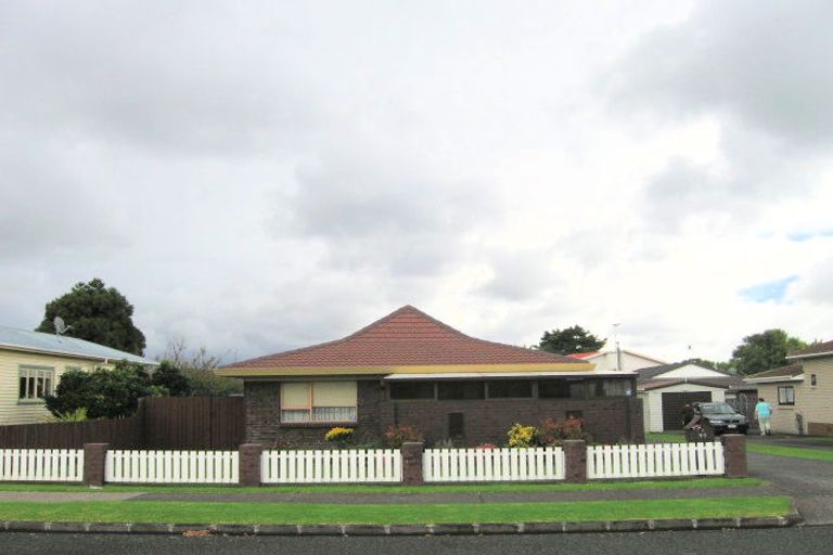 Photo of property in 1/60 Glen Avenue, Papatoetoe, Auckland, 2025