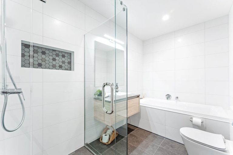 Photo of property in 201/64 Te Oneroa Way, Long Bay, Auckland, 0630