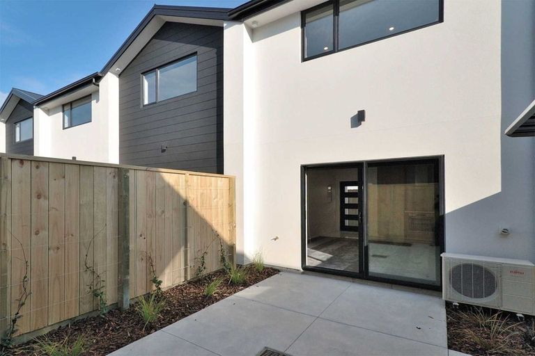 Photo of property in 5/305 Madras Street, Christchurch Central, Christchurch, 8013