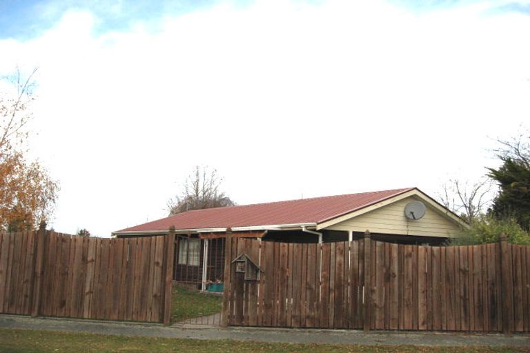 Photo of property in 23 Orr Street, Netherby, Ashburton, 7700