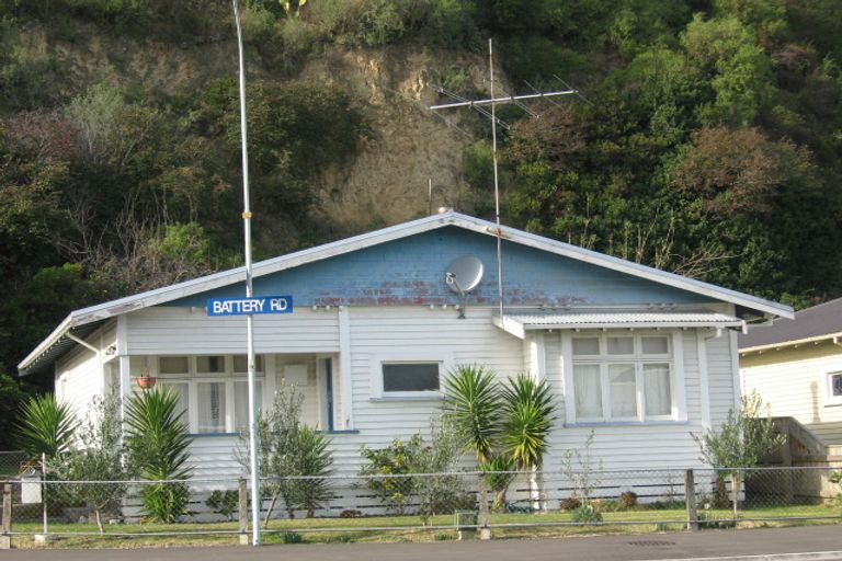Photo of property in 146 Battery Road, Ahuriri, Napier, 4110