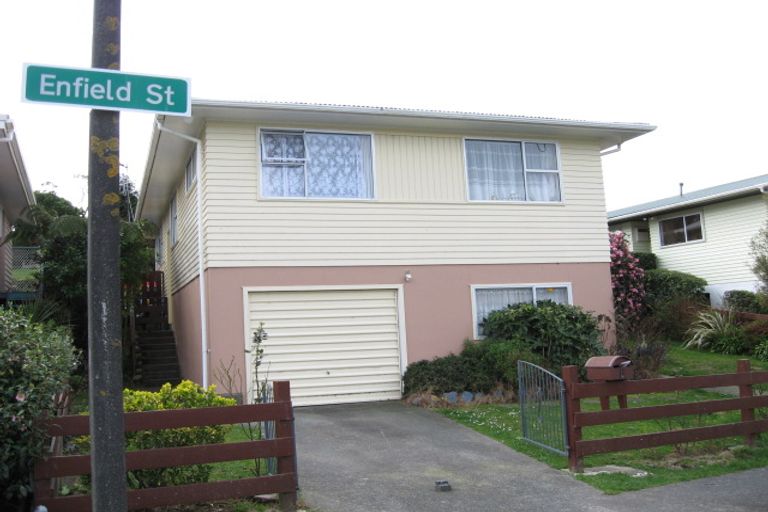 Photo of property in 8 Enfield Street, Wainuiomata, Lower Hutt, 5014